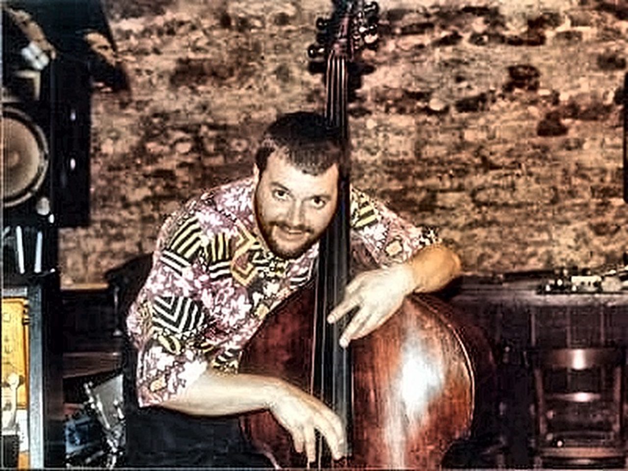 Mit Daniel Gugolz im Jazzland