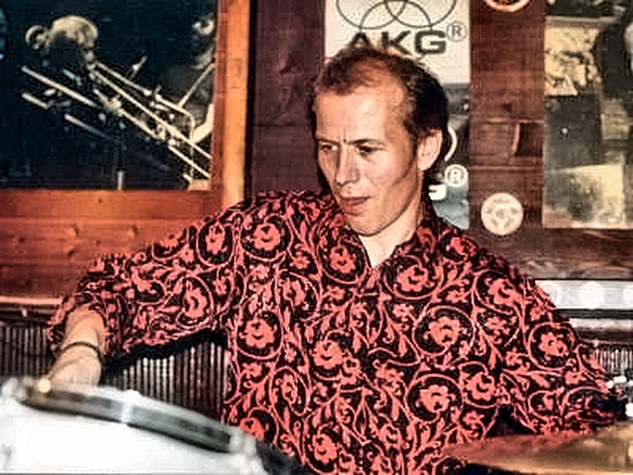 Mit Peter Müller im Jazzland